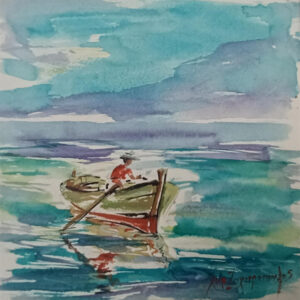 BARKARHS ( Boatman )