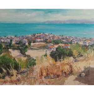 AGKISTRI O MIKROS PARADEISOS ( Agistri , A Little Paradise )<br>