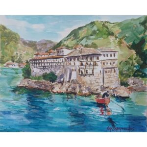 AGION OROS ( Mount Athos )