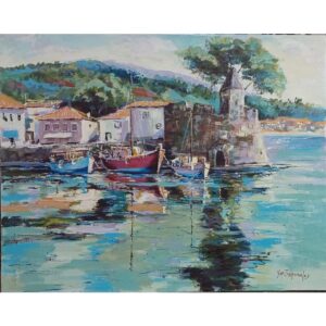 ΛΙΜΑΝΙ ΝΑΥΠΑΚΤΟΣ