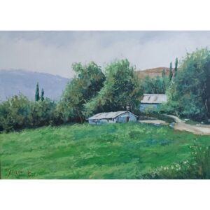TO LIBADI ( The Meadow )