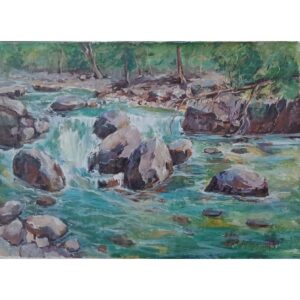 AGRAFIOTHS POTAMOS EYRYTANIA ( Agrafiotis River - Evrytania )