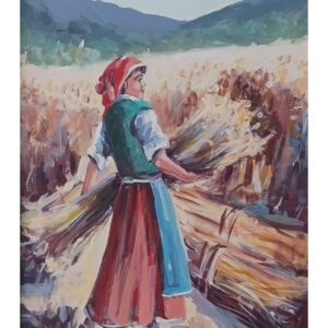 AGROTISSA ( Farm Woman )