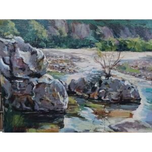EYHNOS POTAMOS ( Evinos River )