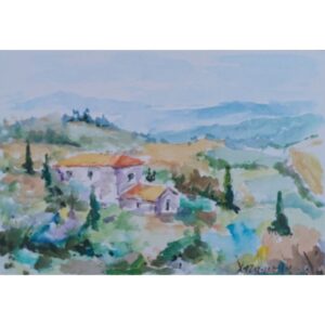 AGROTOSPITO ( The Farmhouse )