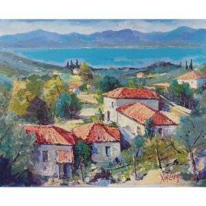 ΝΕΡΟΜΑΝΑ ΤΡΙΧΩΝΙΔΑΣ