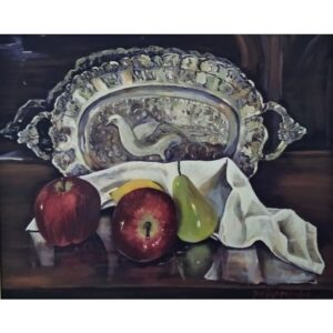 NEKRH FYSH ( Still Life )