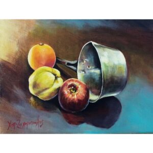 NEKRH FYSH ( Still Life )