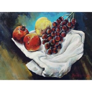 NEKRH FYSH - FTHINOPORO ( Still Life - Autumn )