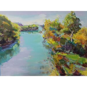 ACHELOOS POTAMOS ( Achelous River )