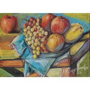 FROYTA STO TRAPEZI ( Fruits on the Table )