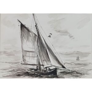 Fishing boat