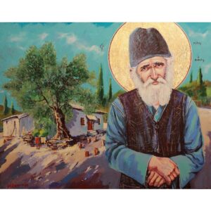 ΑΓΙΟΣ ΠΑΙΣΙΟΣ  ΠΑΝΑΓΟΥΔΑ ΑΓΙΟΝ ΟΡΟΣ